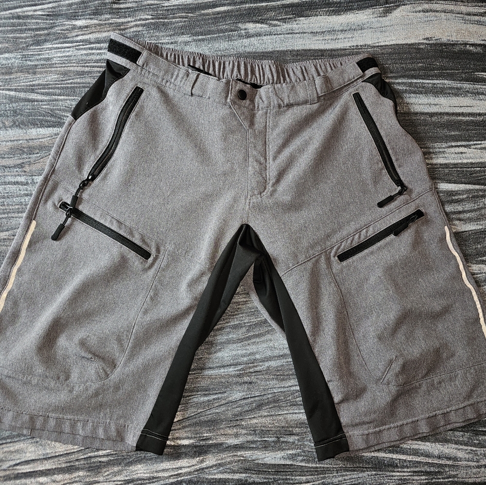 XL shorts by MTB